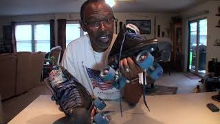 Riedell Uptown 120 Skates 1 year review [upl. by Tserrof]