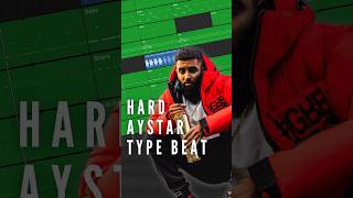 Reviewing a HARD AyStar Sample Type Beat 🔥🙌 [upl. by Morra]