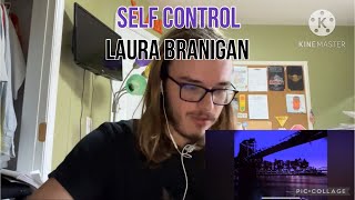 Reaction to SELF CONTROL by LAURA BRANIGAN [upl. by Lynnette427]