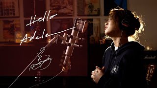 Hello  Adele Unplugged cover by Ai Ninomiya [upl. by Klepac]