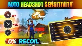 HUD amp SETTINGS 👽 SAMSUNG A03 📲 SETTINGS ⚙️ HUD  SENSI  DPI FREE FIRE HIGHLIGHTS 😍 [upl. by Mikes]