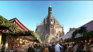 Rick Steves European Christmas Germany [upl. by Nisbet179]