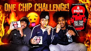 Extreme One Chip Challenge [upl. by Alleunam762]