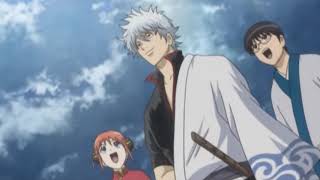 Gintama Opening 5 Full  Donten Isolated Instrumental  closed captions [upl. by Dolhenty459]