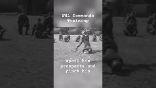 specialforces history ww2 commando blackandwhite militaryhumor army paratroopers combat [upl. by Nerte]