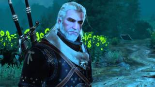 Witcher 3 Hearts of Stone  Evils Soft First Touch  Meet Master Mirror at midnight [upl. by Aletha]