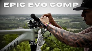 Specialized Epic EVO Comp [upl. by Esilana]