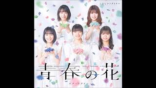 Kobushi Factory  Seishun no Hana Instrumental [upl. by Yorke]