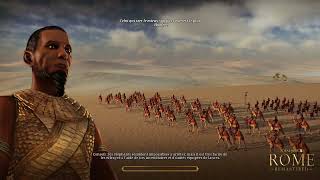 Rome Total War Remastered House of Julii  Part 03 [upl. by Ybsorc]