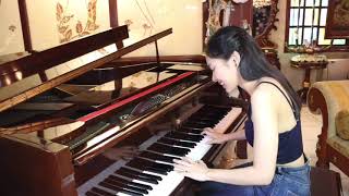 River Flows in You  Yiruma Piano [upl. by Oz]