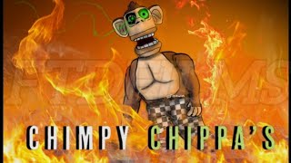 CHIMPY CHIPPAS Fan Art [upl. by Aihseyk]