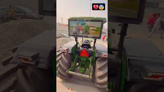 🇳🇱New Holland🚜 tractor 20🥵trolley🥵 khatarnakh💪 power automobile [upl. by Notlrak]