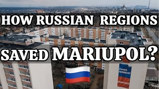 MARIUPOL AND OTHER RUSSIAN REGIONS [upl. by Reichel]