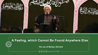 A Feeling which Cannot Be Found Anywhere Else  Alireza Panahian [upl. by Repard]