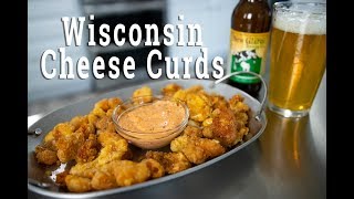 Wisconsin Fried Cheese Curds [upl. by Martz15]