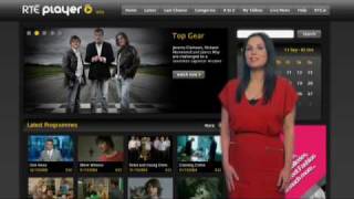 Have you used the RTÉ player yet [upl. by Ashla77]