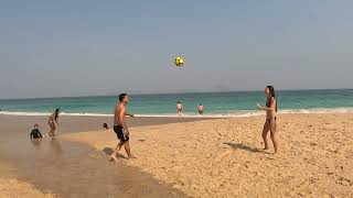 😲 JawDropping Leblon Beach Tour in 4K 🔥LIVE 😍 HDR 4K 2024 Walking Tour beach walk 🏖️ [upl. by Nylhtak767]