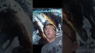 Metal Gear Rising Revengeance on PS3 [upl. by Dviad]