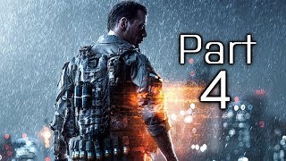 Battlefield 4 Gameplay Walkthrough Part 4  Campaign Mission 3  South China Sea BF4 [upl. by Henka217]