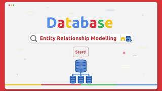 Database Chapter 3 Entity Relationship Modelling ER Model [upl. by Amocat]