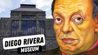 Diego Riveras Museum  Anahuacalli  Mexico City [upl. by Grosmark195]