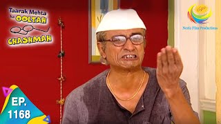 Taarak Mehta Ka Ooltah Chashmah  Episode 1168  Full Episode [upl. by Lali106]