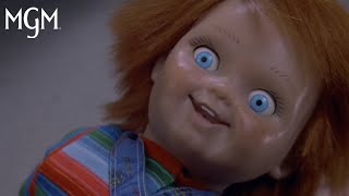 CHILDS PLAY 1988  Hi Im Chucky  MGM [upl. by Raseta818]