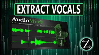 AudioMint  Vocal Isolator Tutorial [upl. by Ylera52]