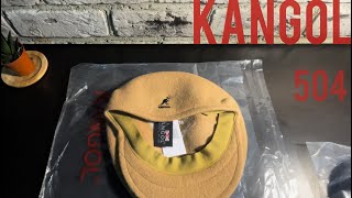 Кепка Kangol 504 [upl. by Nicholas]