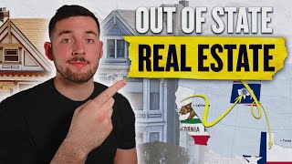 This Is How To Buy a Rental Property Out Of State For Beginners [upl. by Neeroc469]