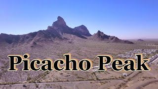 Picacho Peak Arizona [upl. by Lindsy238]