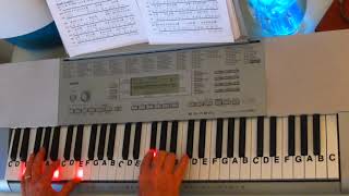 El Condor Pasa  Piano Tutorial [upl. by Kimberlyn]