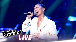 Alicja Szemplińska  quotUnconditionallyquot  Live  The Voice of Poland 10 [upl. by Jannery]