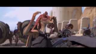 Best of Star Wars  JarJar Binks [upl. by Naitsihc]