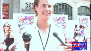 Erik Von Detten voice of Sid from Toy Story 1 [upl. by Jopa]