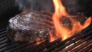 Dry Aged Prime Ribeye  Chicago Steak Company [upl. by Fleda]