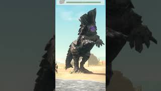 BARROTH MONSTER HUNTER NOW SOLO monsterhunter monsterhunternow youtubeshorts [upl. by Hteik]