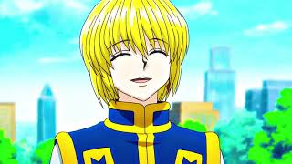 kurapika kurta twixtor 4k edit [upl. by Olegnad259]