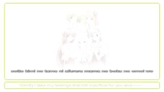 Karaoke Shuffle Ending  Innocence by Hashimoto Miyuki [upl. by Dawson]