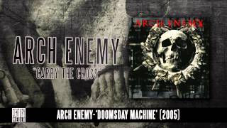 ARCH ENEMY  Carry The Cross Album Track [upl. by Lani]