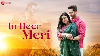 Tu Heer Meri  Official Music Video  Kavya Soni amp Sourabh  Krishna Kant  Shivi Sareen [upl. by Aihsemat]