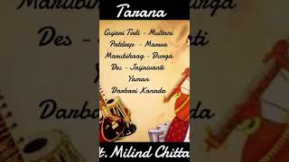 Raga Patdeep Tarana [upl. by Len]