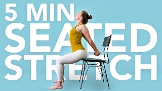 Chair Yoga Class  Get Moving and Feeling Better with Sherry Zak Morris Yoga Therapist [upl. by Garold21]