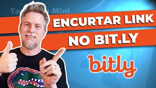 Como encurtar link no Bitly 2024  Melhor encurtador de link [upl. by Llennaj780]