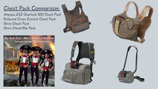 Chest Pack Review [upl. by Ahsenor]