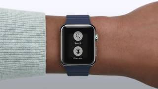 How to use Maps on Apple Watch [upl. by Araes]