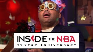 Best of 30 Years of Inside the NBA  Part 3 [upl. by Hiroshi163]