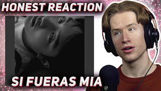 HONEST REACTION to DO  Si Fueras Mía [upl. by Granny165]