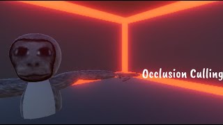 How to add Occlusion Culling to your GTAG FAN GAME [upl. by Leunas]