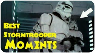 Best Stormtrooper Moments [upl. by Aimil]